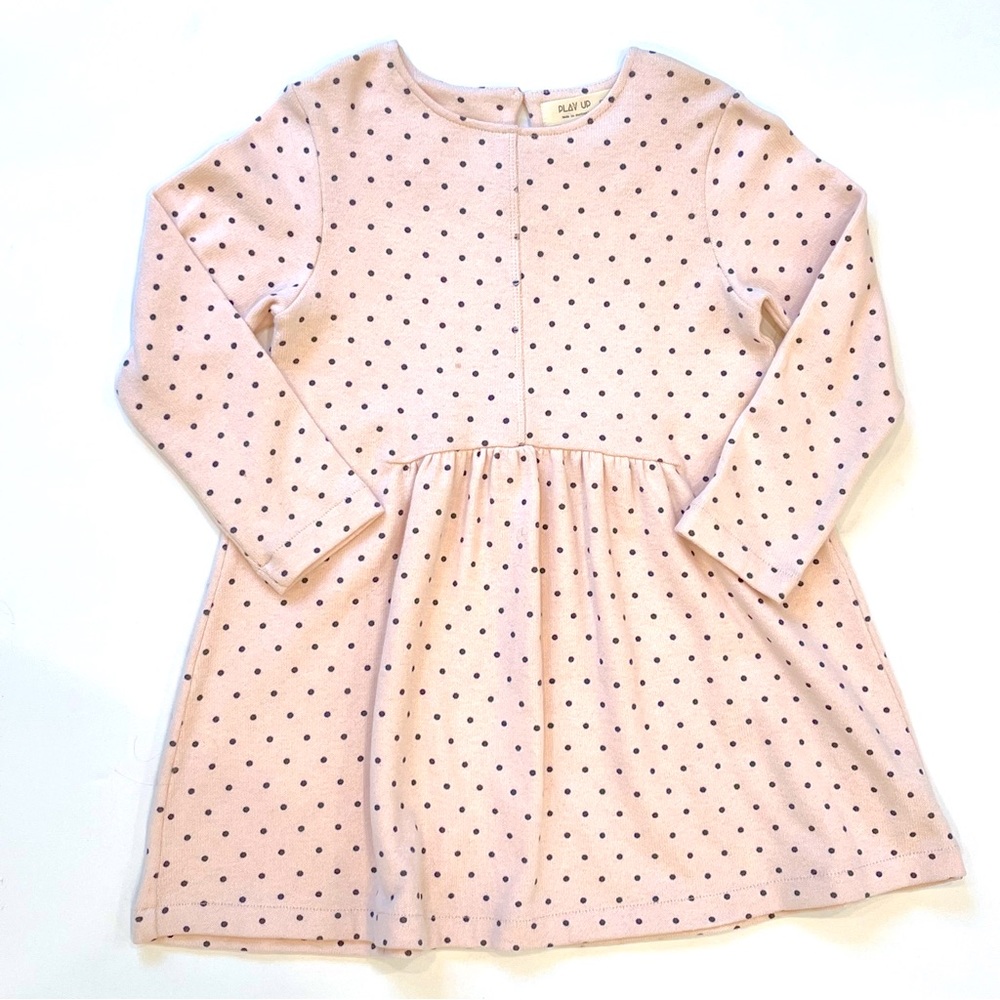 Play Up Dot Dress